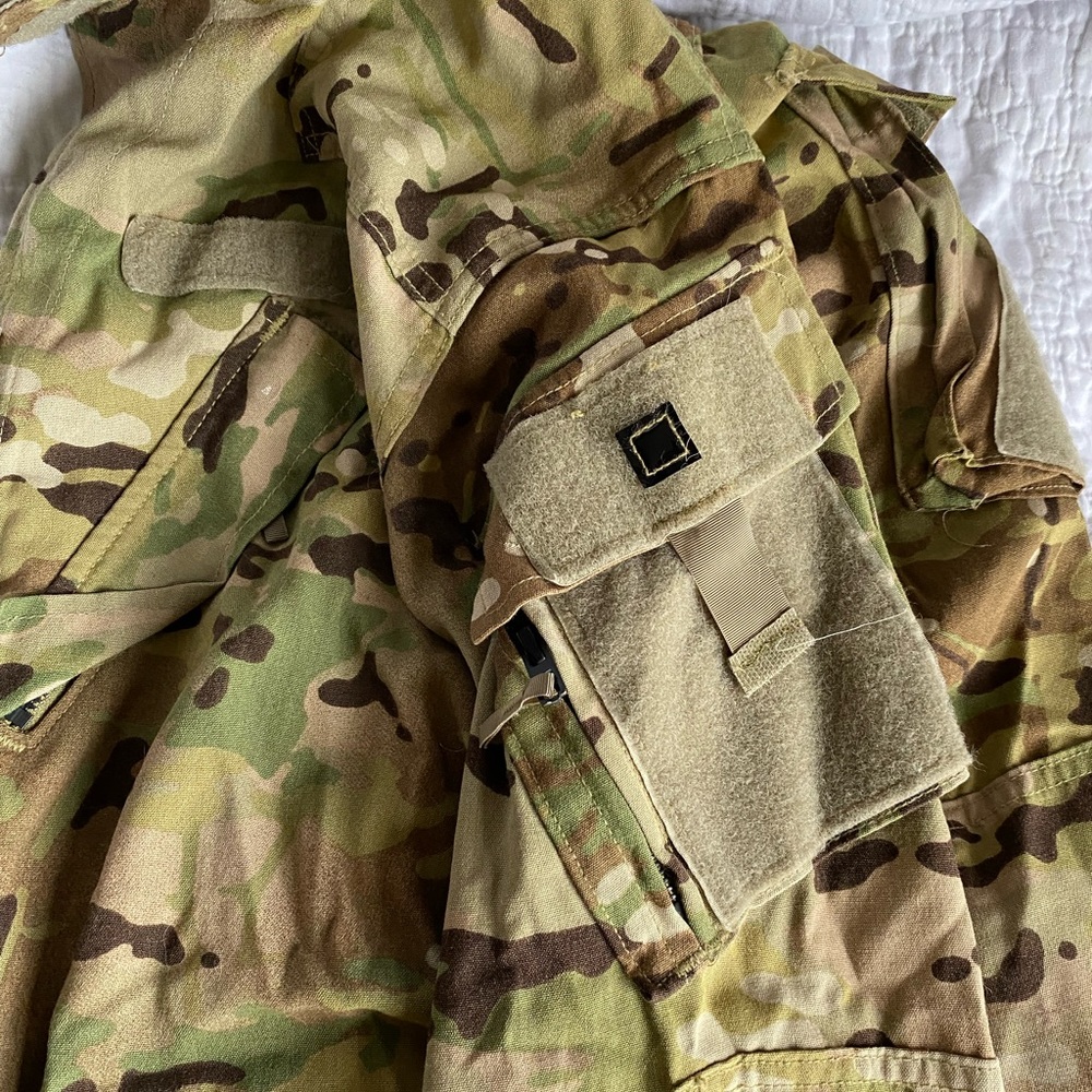 Military Jacket - Picture 4 of 6